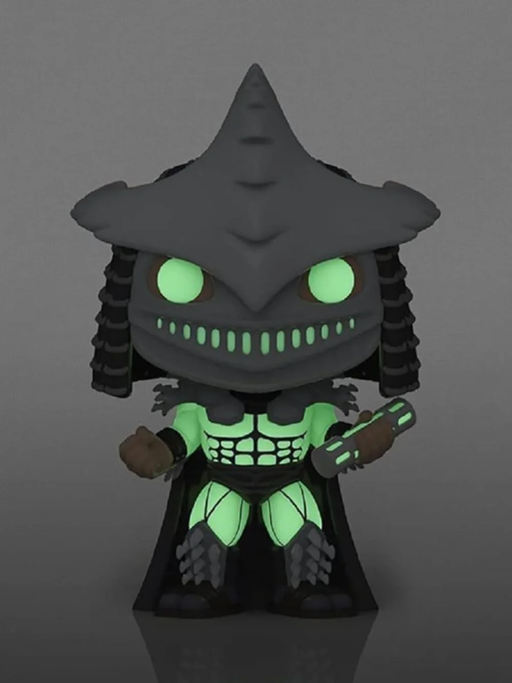 Funko Pop! Movies – Teenage Mutant Ninja Turtles – Shredder with Weapon #1140